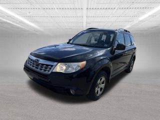 Used 2012 Subaru Forester X Convenience for sale in Halifax, NS