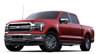 New 2024 Ford F-150 24 F150 LARAIT RED for sale in Killaloe, ON
