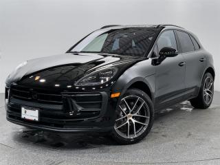 New 2024 Porsche Macan AWD for sale in Langley City, BC