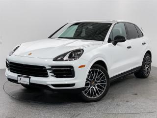 Used 2021 Porsche Cayenne  for sale in Langley City, BC