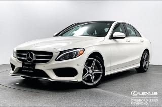 Used 2015 Mercedes-Benz C 300 4MATIC Sedan for sale in Richmond, BC