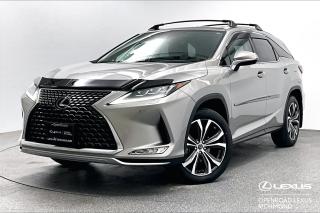Used 2020 Lexus RX 350 L 8A for sale in Richmond, BC