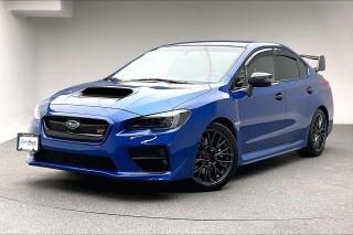 Used 2017 Subaru WRX STI 4Dr 6sp for sale in Vancouver, BC
