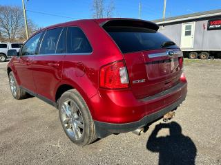 2013 Ford Edge Limited - Photo #3