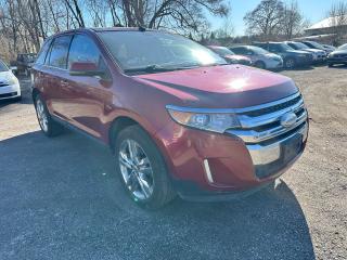 2013 Ford Edge Limited - Photo #6