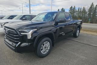 New 2024 Toyota Tundra Tundra SR5 for sale in North Temiskaming Shores, ON