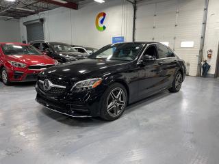 Used 2019 Mercedes-Benz C-Class C 300 4MATIC Sedan for sale in North York, ON