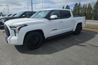 New 2024 Toyota Tundra TRD SPORT Crew Max for sale in North Temiskaming Shores, ON