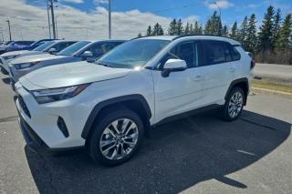 New 2024 Toyota RAV4 XLE PREMIUM  AWD for sale in North Temiskaming Shores, ON