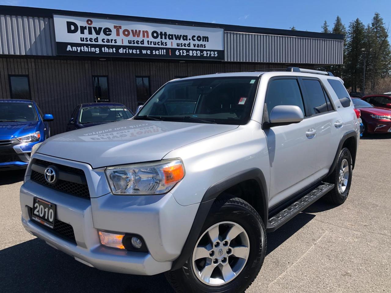 2010 Toyota 4Runner 4WD 4DR V6 SR5 - Photo #1