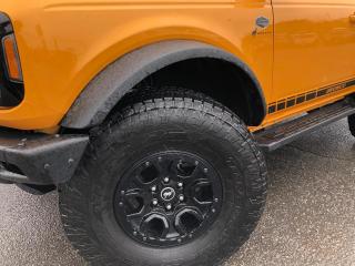 2021 Ford Bronco WILDTRAK 2 DOOR ADVANCED 4X4 - Photo #8