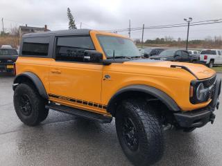 2021 Ford Bronco WILDTRAK 2 DOOR ADVANCED 4X4 - Photo #6