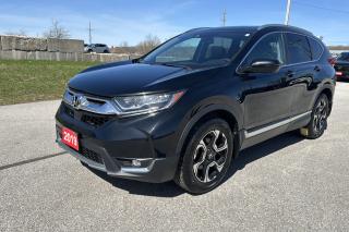 Used 2019 Honda CR-V Touring AWD for sale in Owen Sound, ON