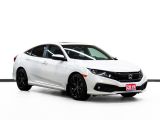 2019 Honda Civic TOURING | Nav | Leather | Sunroof | ACC | CarPlay