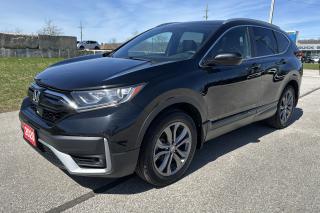 Used 2020 Honda CR-V Sport AWD for sale in Owen Sound, ON