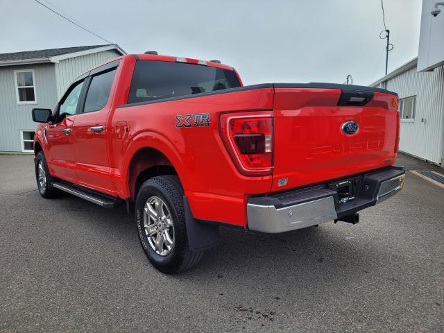 2021 Ford F-150 SUPER XLT SUPERCREW 4WD W/XTR PACKAGE Photo3