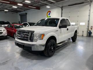 Used 2012 Ford F-150 4WD SUPERCAB 145