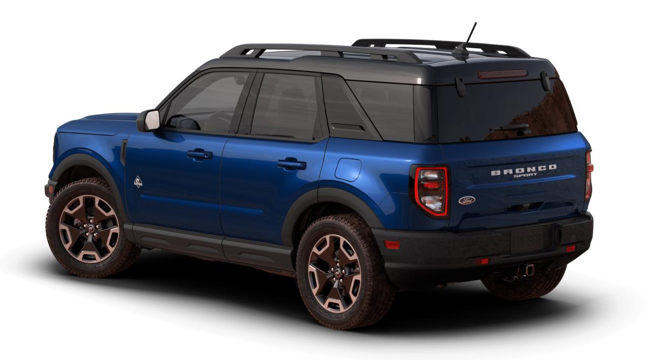 2024 Ford Bronco Sport Outer Banks® Photo5