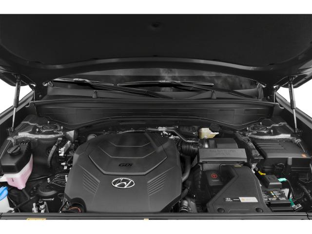 2024 Hyundai PALISADE ULTIMATE CALLIGRAPHY BEIGE INTERIOR