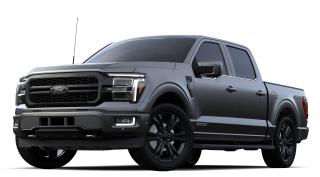 New 2024 Ford F-150 LARIAT® 5.5 Box 502A for sale in Camrose, AB
