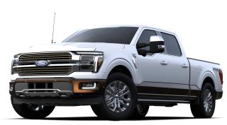 New 2024 Ford F-150 King Ranch® 6.5 Box 601A for sale in Camrose, AB