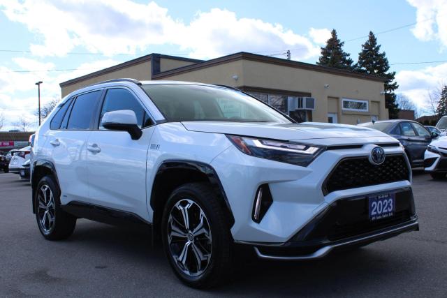 2023 Toyota RAV4 Prime XSE AWD