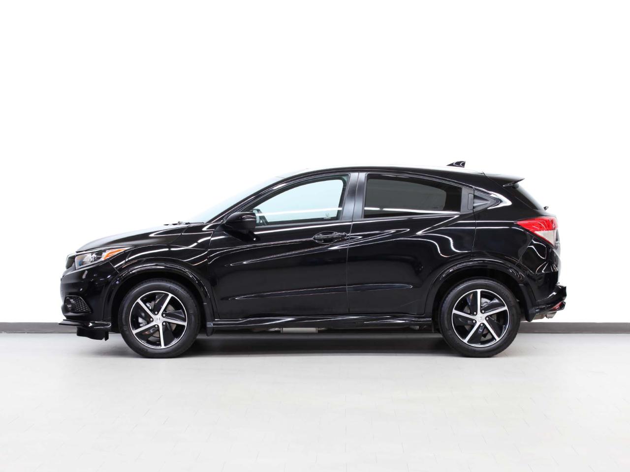 2019 Honda HR-V LX | AWD | ACC | BSM | Heated Seats | CarPlay