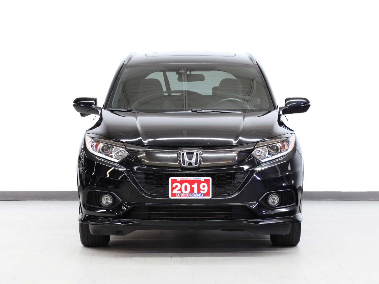 2019 Honda HR-V LX | AWD | ACC | BSM | Heated Seats | CarPlay