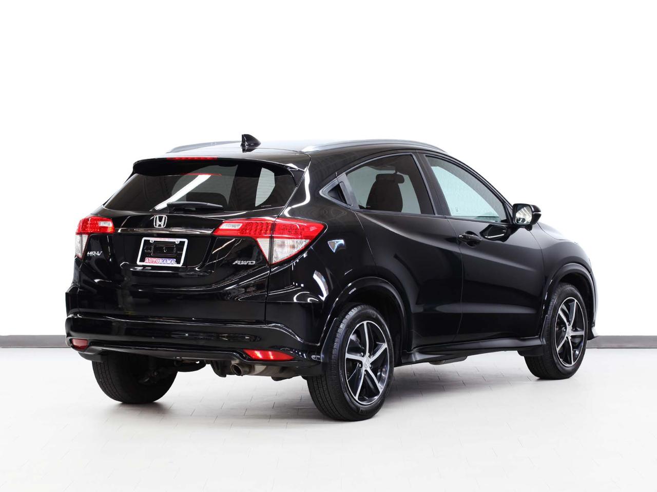 2019 Honda HR-V LX | AWD | ACC | BSM | Heated Seats | CarPlay