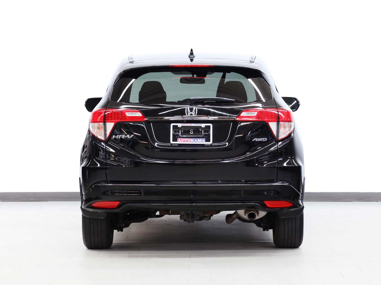 2019 Honda HR-V LX | AWD | ACC | BSM | Heated Seats | CarPlay