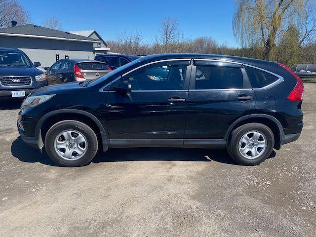 2015 Honda CR-V LX - Photo #3