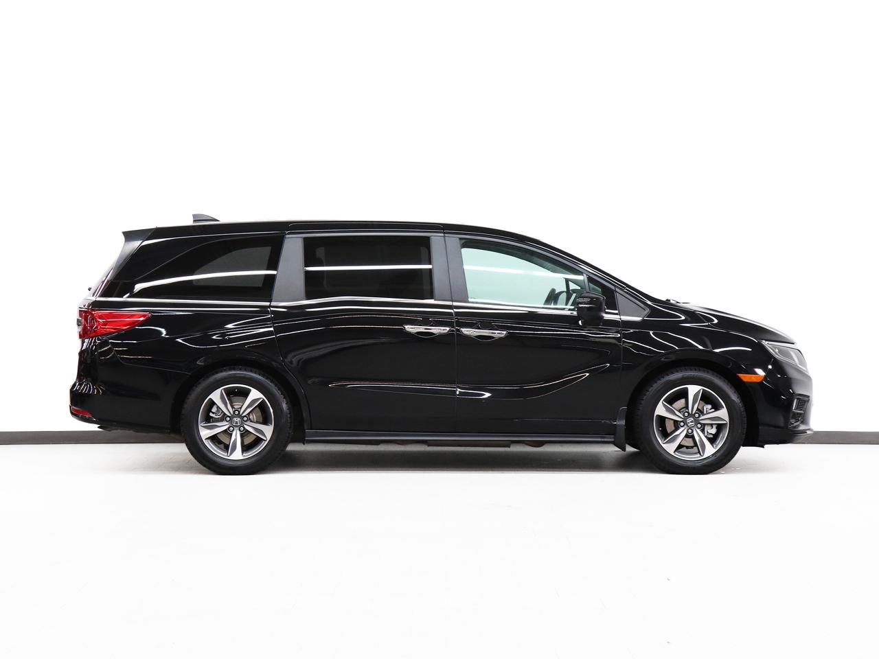 2019 Honda Odyssey EX | DVD | Sunroof | 8 Pass | LaneDep | CarPlay