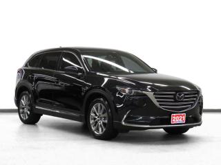 Used 2021 Mazda CX-9 GS-L | AWD | 7 Pass | Leather | Sunroof | CarPlay for sale in Toronto, ON