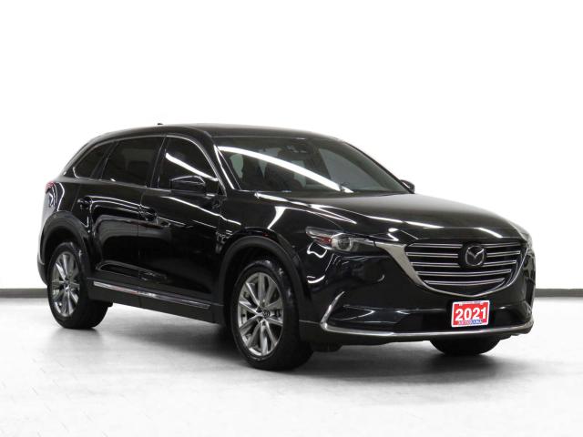 2021 Mazda CX-9 GS-L | AWD | 7 Pass | Leather | Sunroof | CarPlay