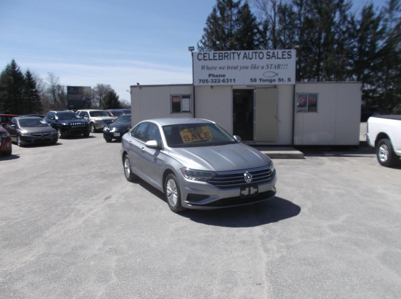 2019 Volkswagen Jetta S - Photo #1