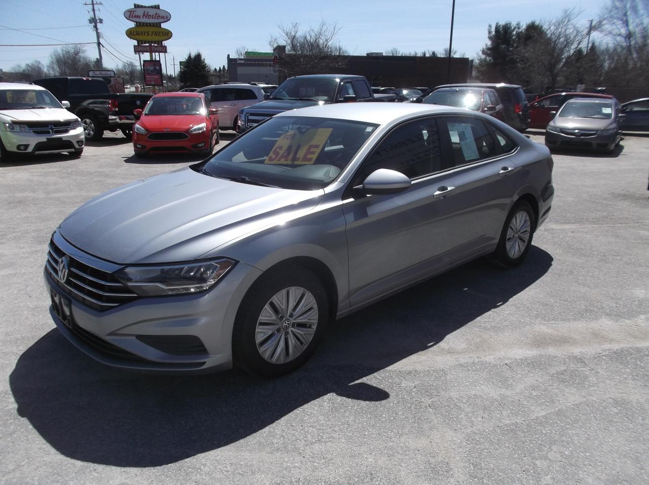 2019 Volkswagen Jetta S - Photo #3