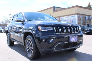 2021 Jeep Grand Cherokee LIMITED 4X4 - Photo #1