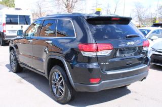 2021 Jeep Grand Cherokee LIMITED 4X4 - Photo #4