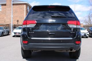 2021 Jeep Grand Cherokee LIMITED 4X4 - Photo #5