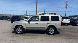 2007 Jeep Commander LIMITED*WELL SERVICED*HEMI*7 PASSENGER*CERTIFIED - Photo #2