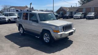 2007 Jeep Commander LIMITED*WELL SERVICED*HEMI*7 PASSENGER*CERTIFIED - Photo #7