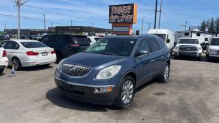 Used 2012 Buick Enclave CXL2*7 PASS*NEEDS ENGINE*LEATHER*AS IS SPECIAL for sale in London, ON
