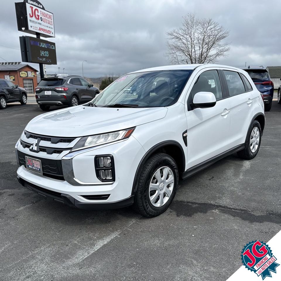 Used 2022 Mitsubishi RVR ES AWC for sale in Truro, NS