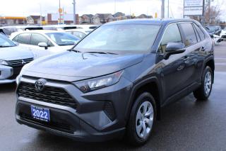 2022 Toyota RAV4 LE AWD - Photo #3