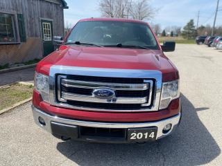 2014 Ford F-150 XLT 4 WD EXTENDED CAB - Photo #12