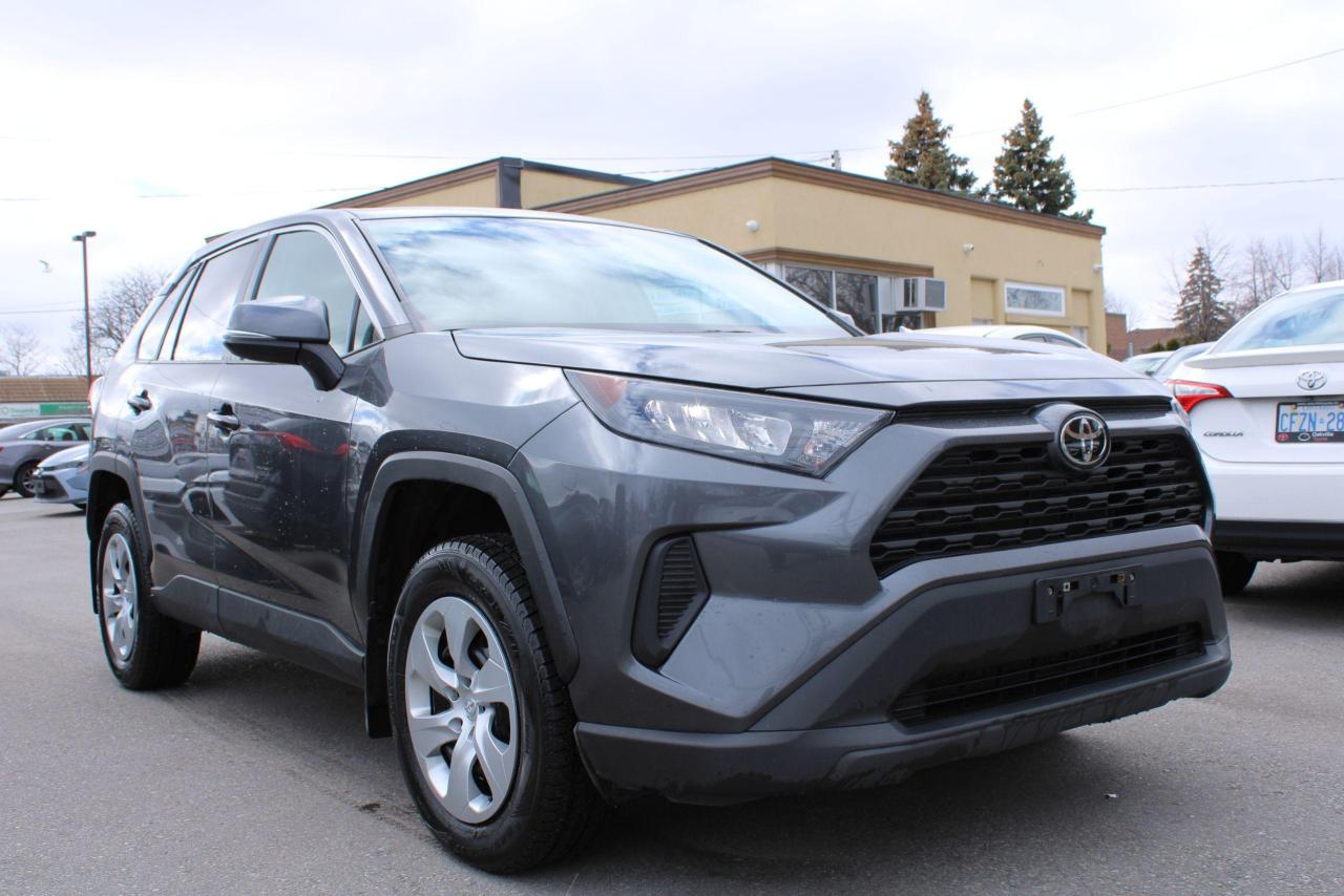 2022 Toyota RAV4 LE AWD - Photo #1