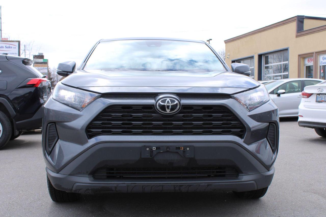 2022 Toyota RAV4 LE AWD - Photo #2