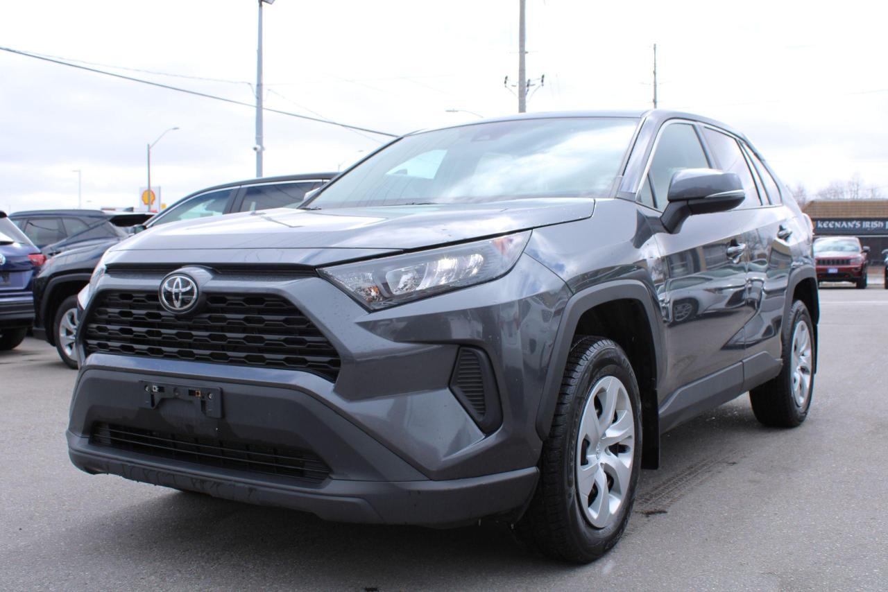 2022 Toyota RAV4 LE AWD - Photo #3