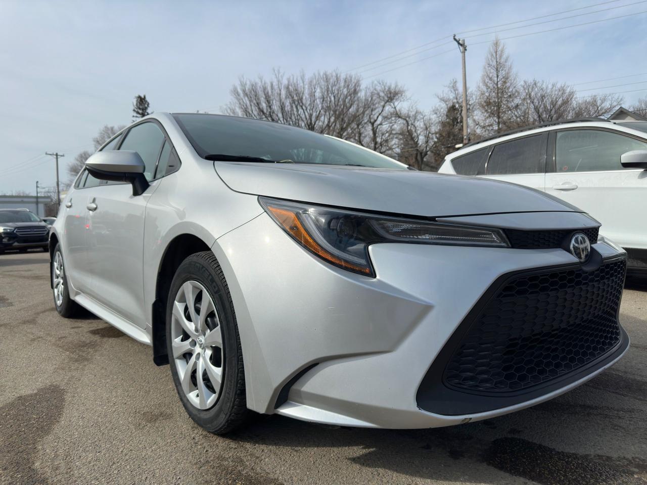 Used 2021 Toyota Corolla LE in Saskatoon | Nova Auto Centre