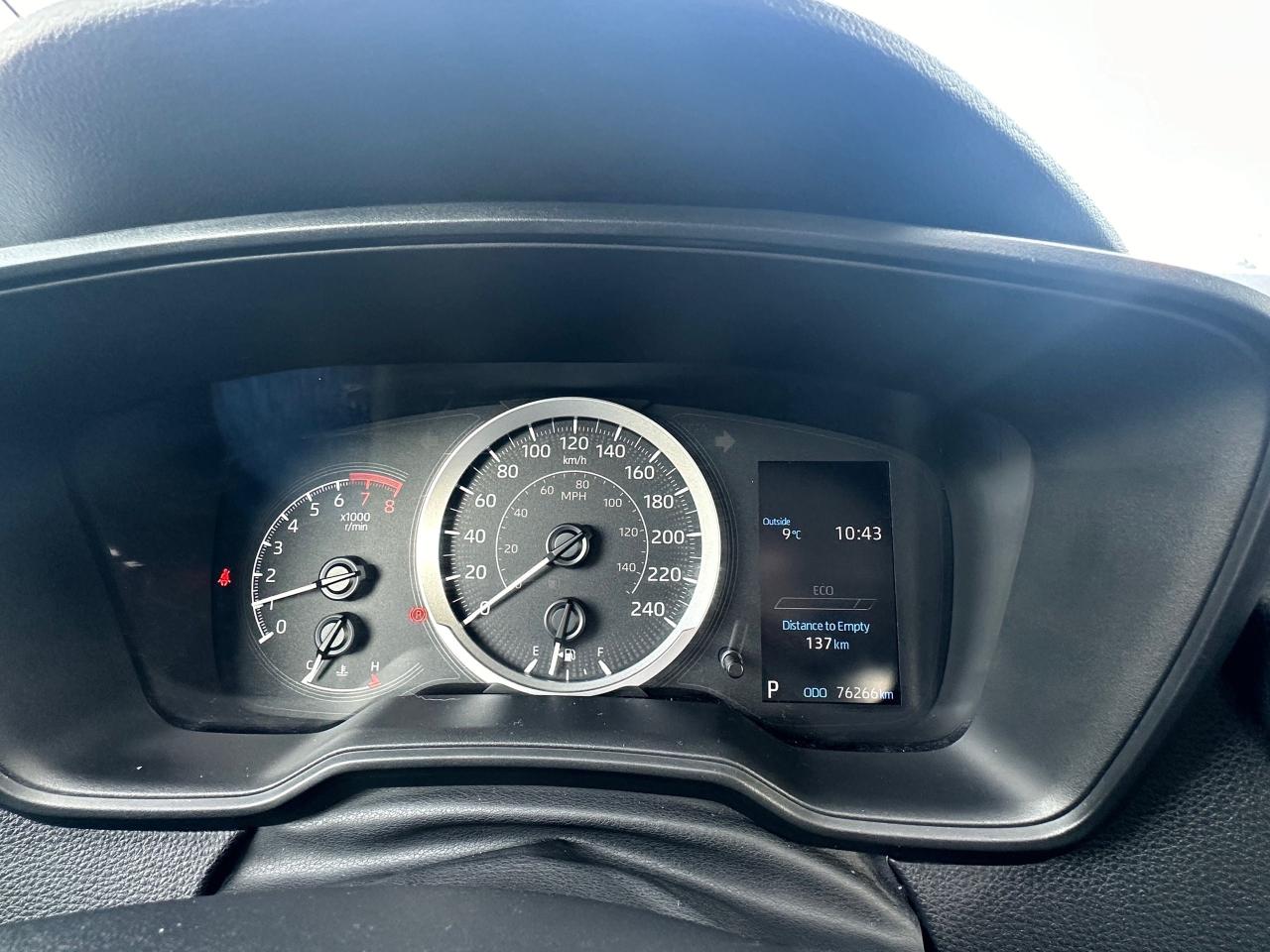 2021 Toyota Corolla LE - Photo #11